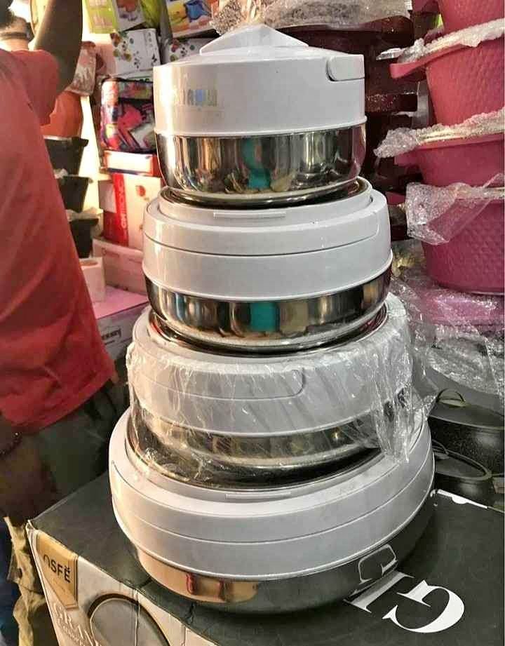 Quality Food Warmer Set_1