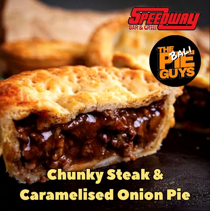 Chunky Steak Caramelised Onion Pie _0