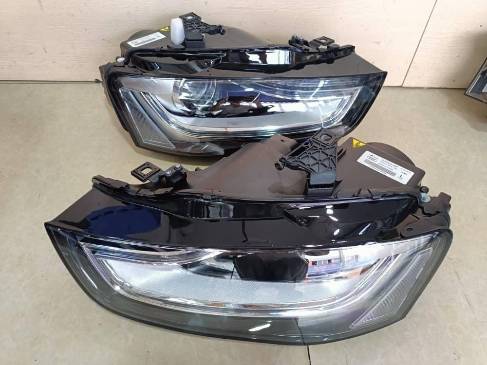 AUDI A4 HEADLIGHT UNIT_1