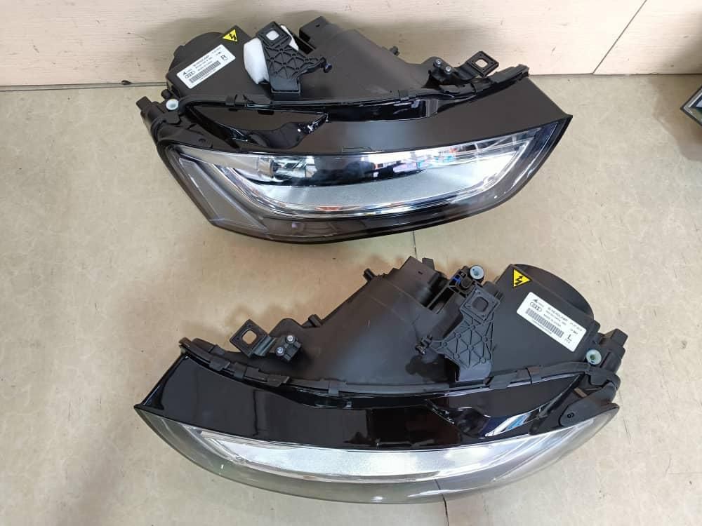 AUDI A4 HEADLIGHT UNIT_2