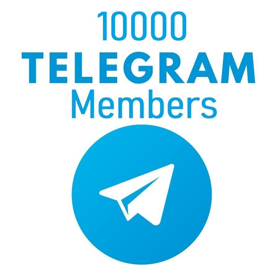 1000 Telegram members (channels & group)_0