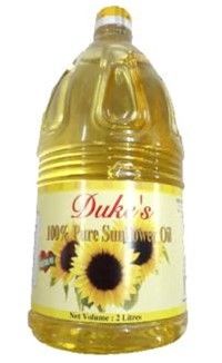 Duke's Sunflower Oil 2L_0