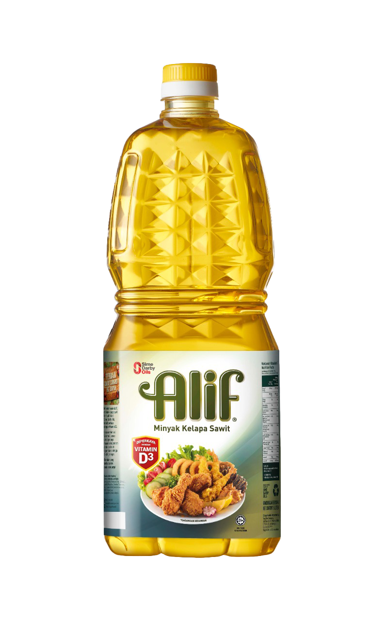 Alif Vit-D Cooking Oil 2L_0