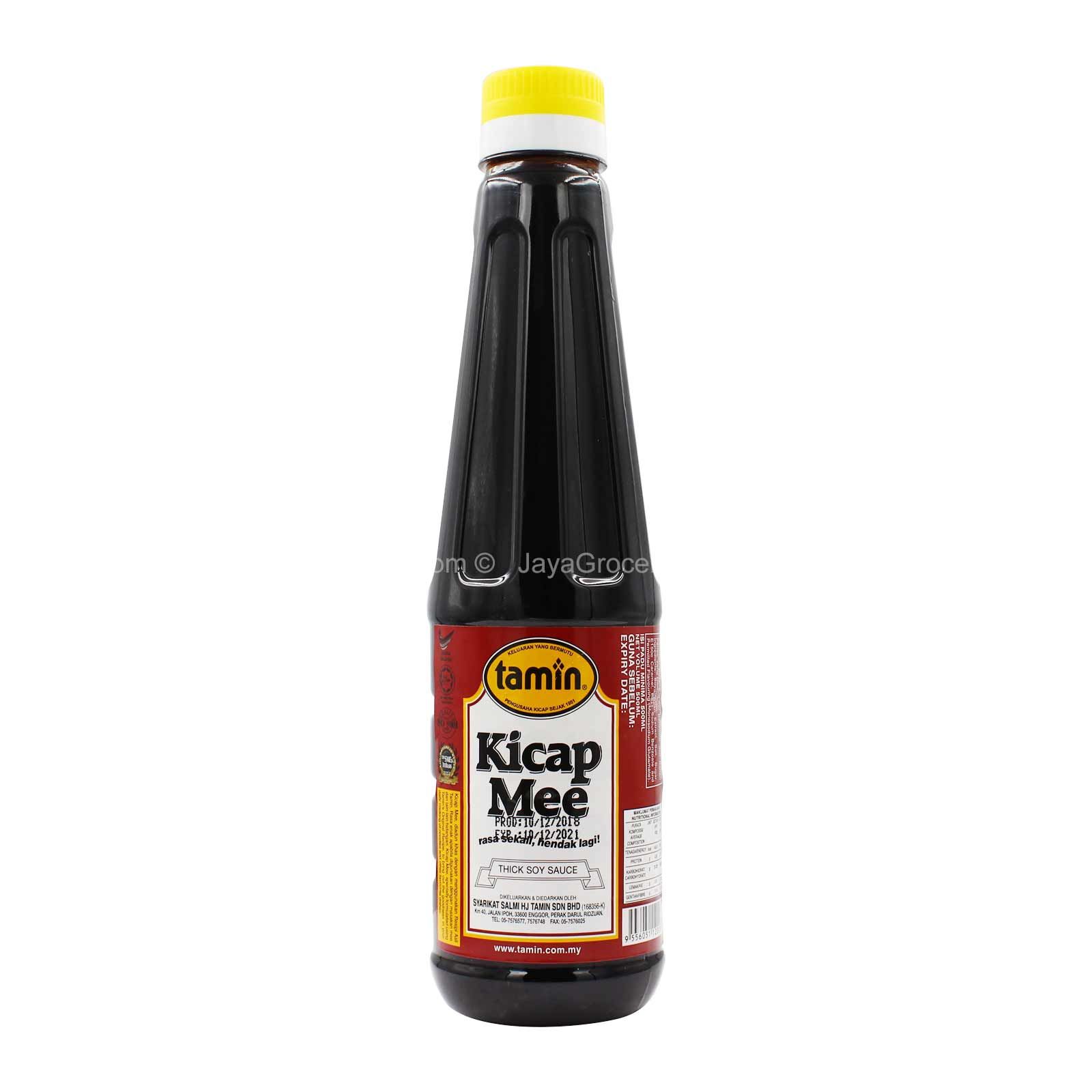 Tamin Kicap Mee 500ml_0