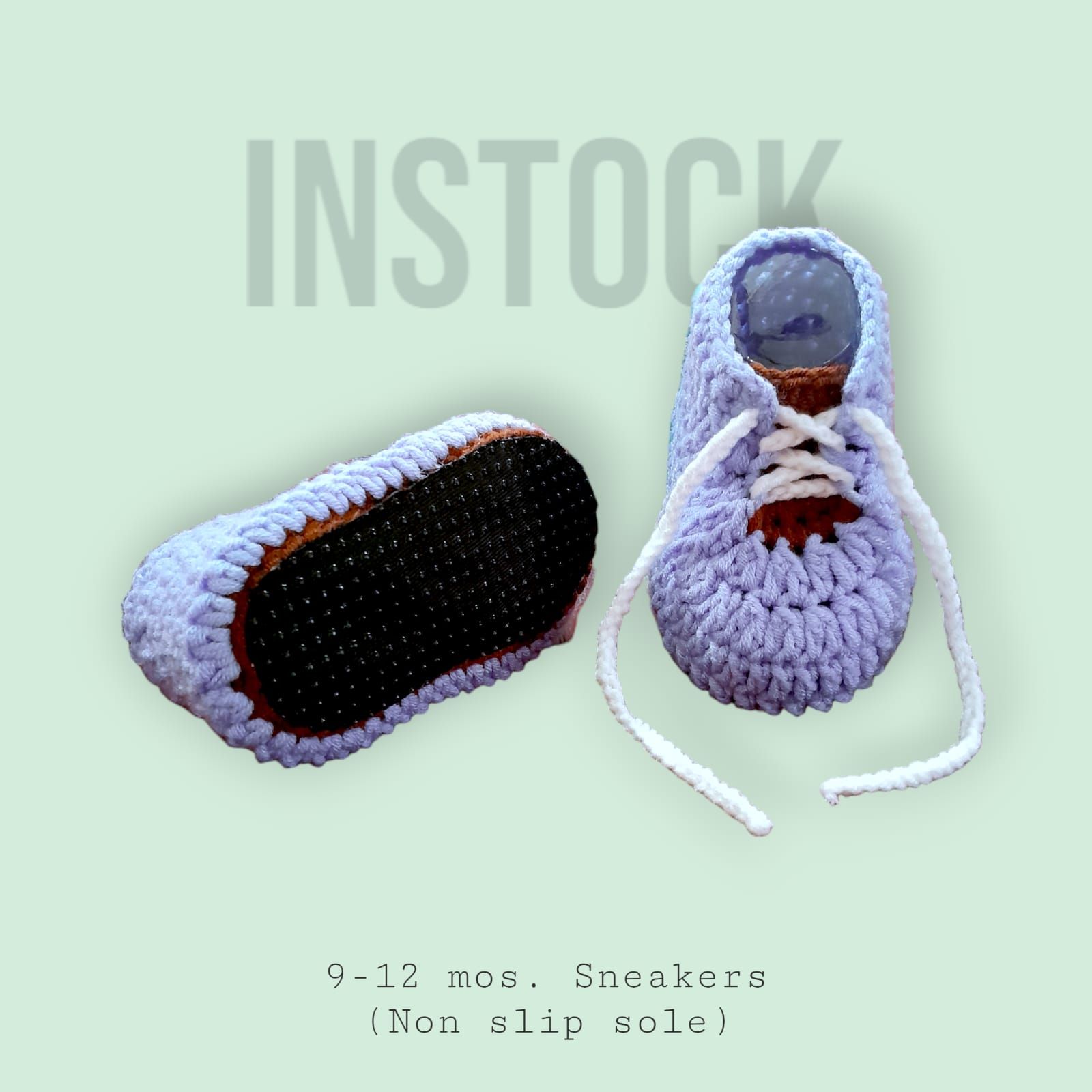 [INSTOCK] 9-12 mos. Sneakers_0