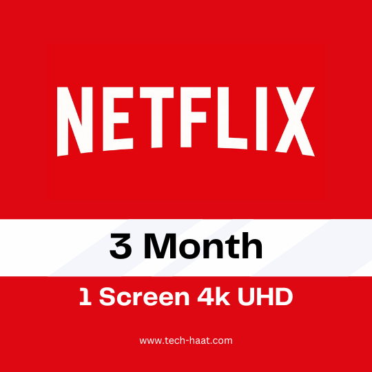 Netflix 3 month _0