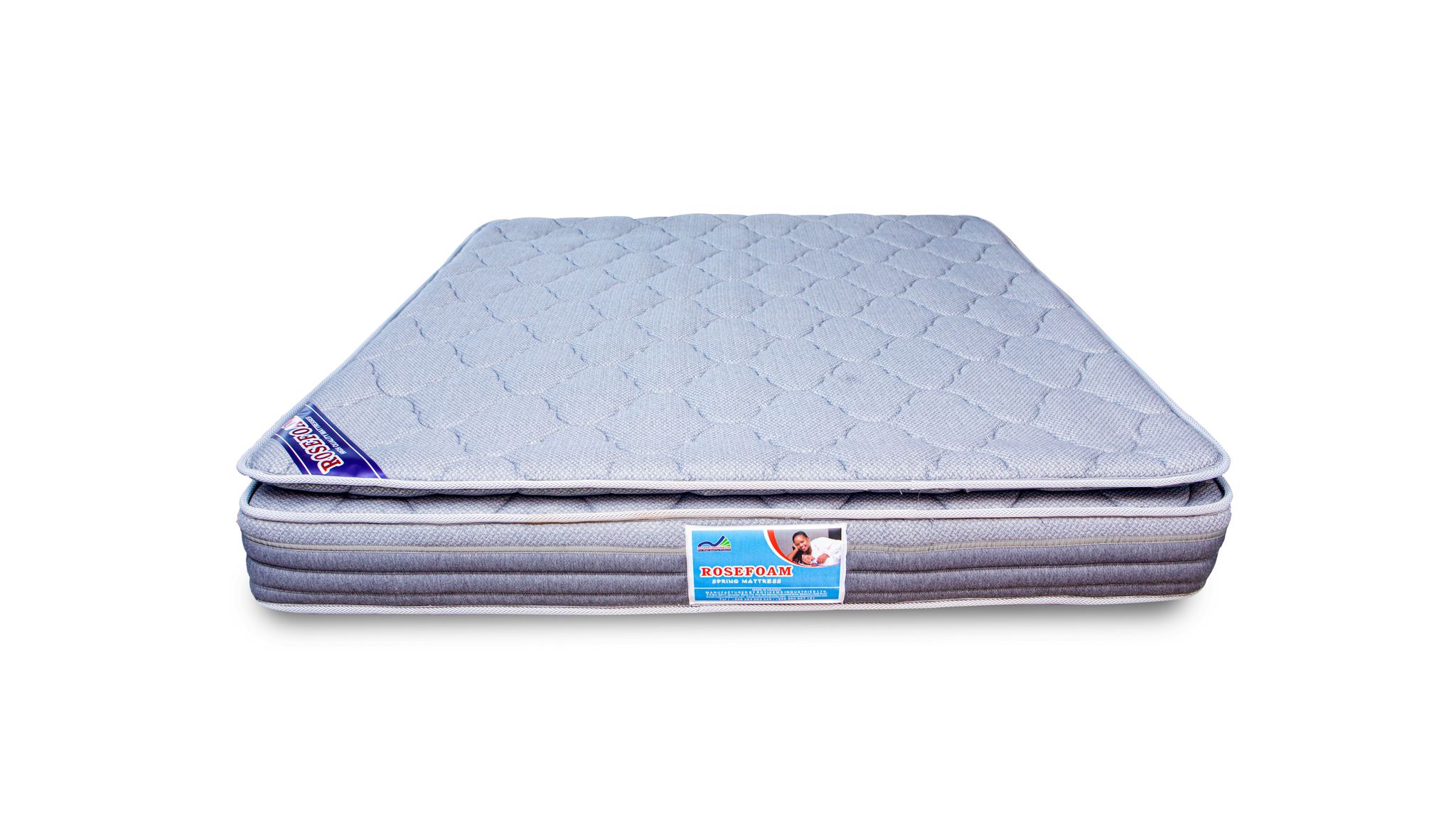 Bonnel Rose spring mattress_4