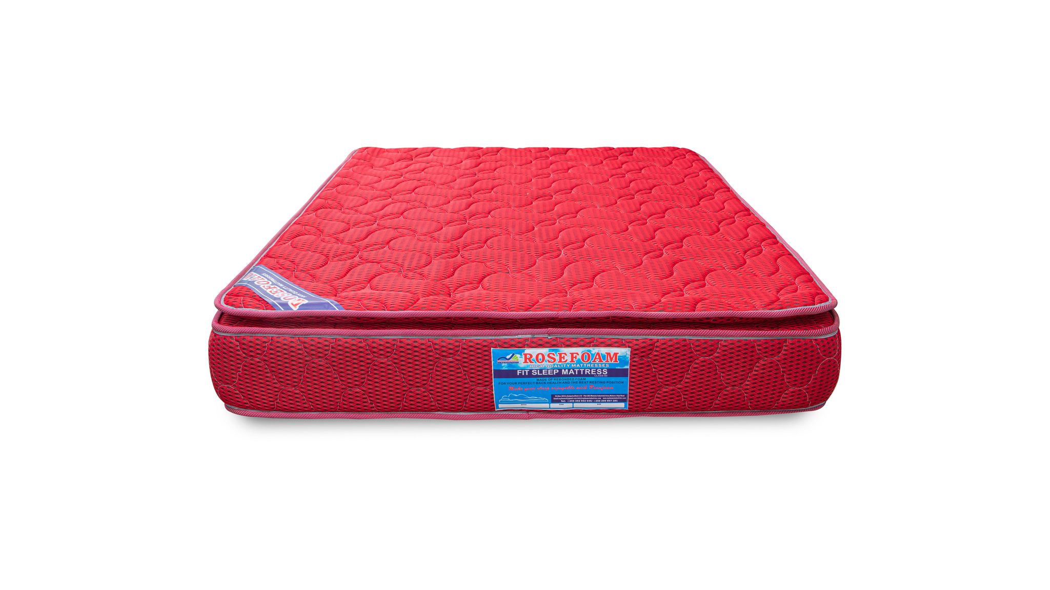 Fit sleep mattress _2