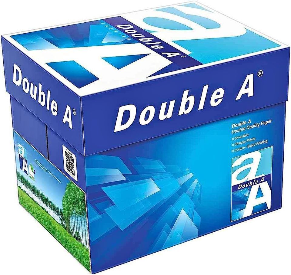 A4 Sheet Paper Double Box_0