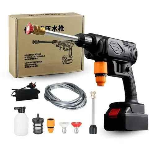 High Pressure Car Washer Machine_3