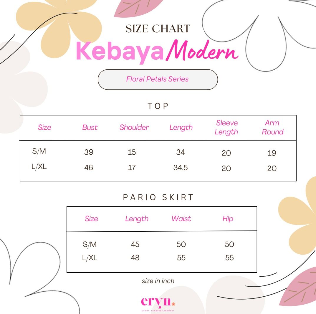 ERYN KEBAYA MODERN FLORAL PETALS SERIES_5