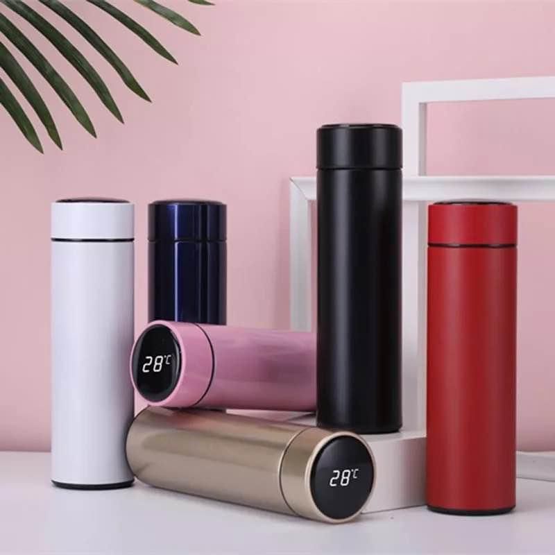 Temperature Displayed Vacuum Flask_3