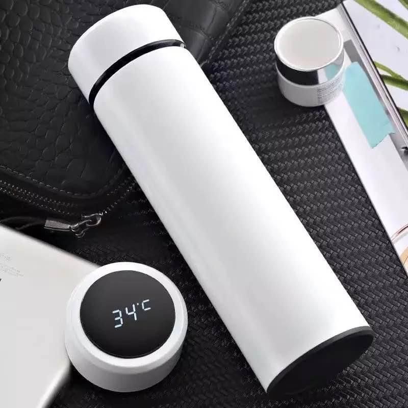 Temperature Displayed Vacuum Flask_1