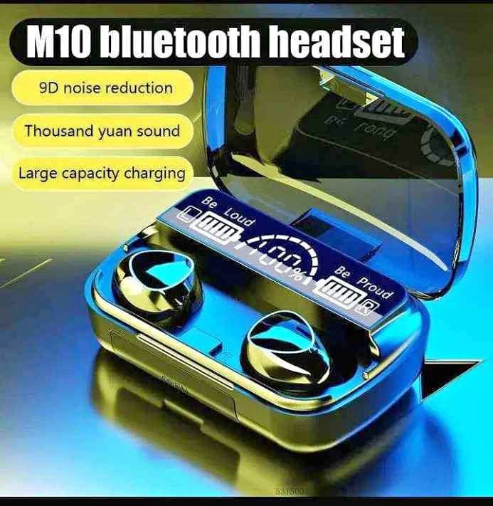 M10 Bluetooth Headset_0