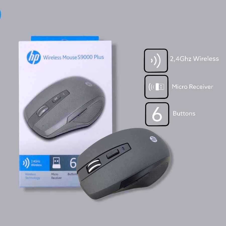 Hp Wireless Mouse_1