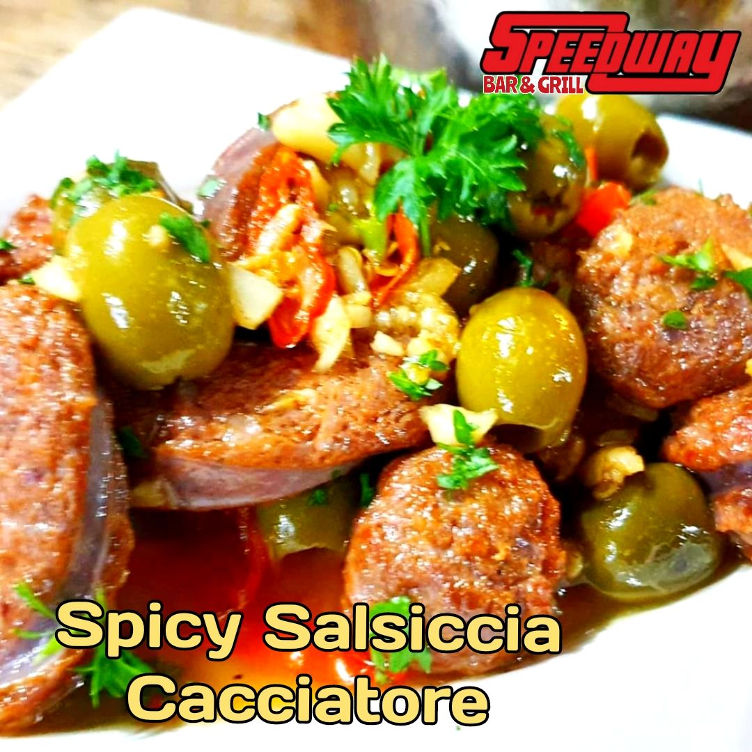 Spicy Salsiccia Cacciatore_0