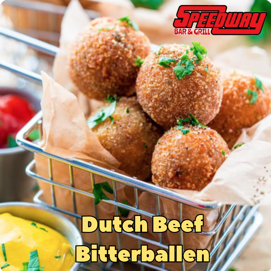 Dutch Beef Bitterballen (5pcs)_0