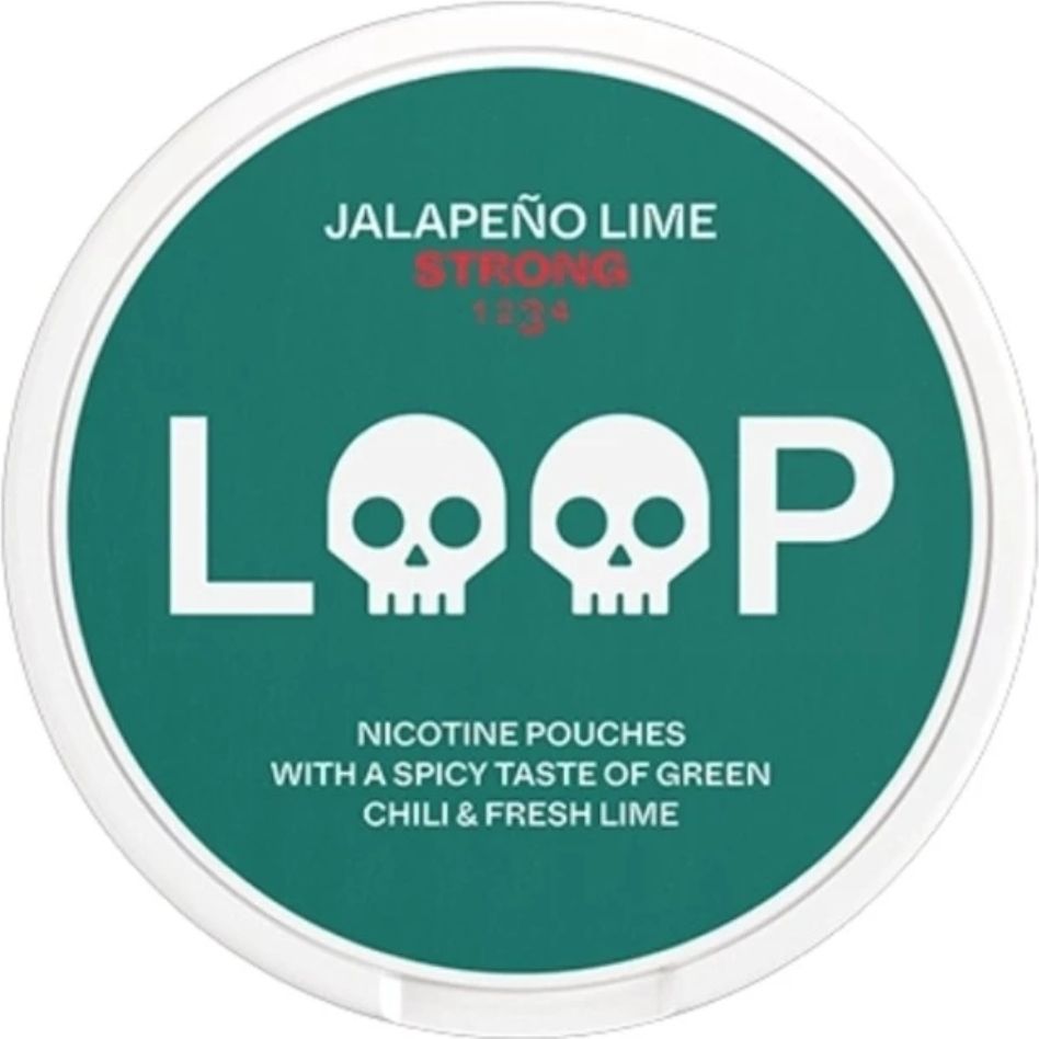 Loop Jalapeno 15mg /P_0