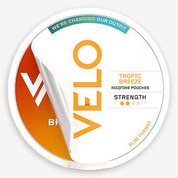 Velo Tropical Breezy Mango slim 6mg /P_0