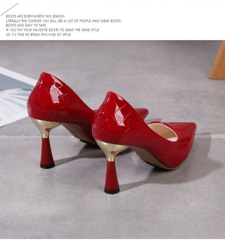 Classy ladies heels _0