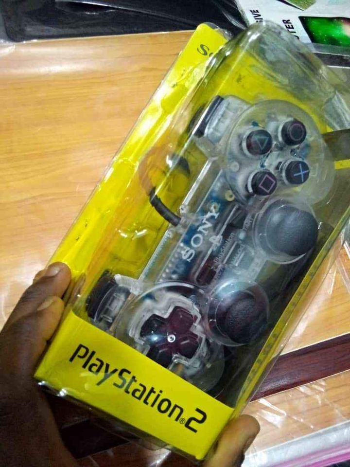 Original PS2 Controller_1