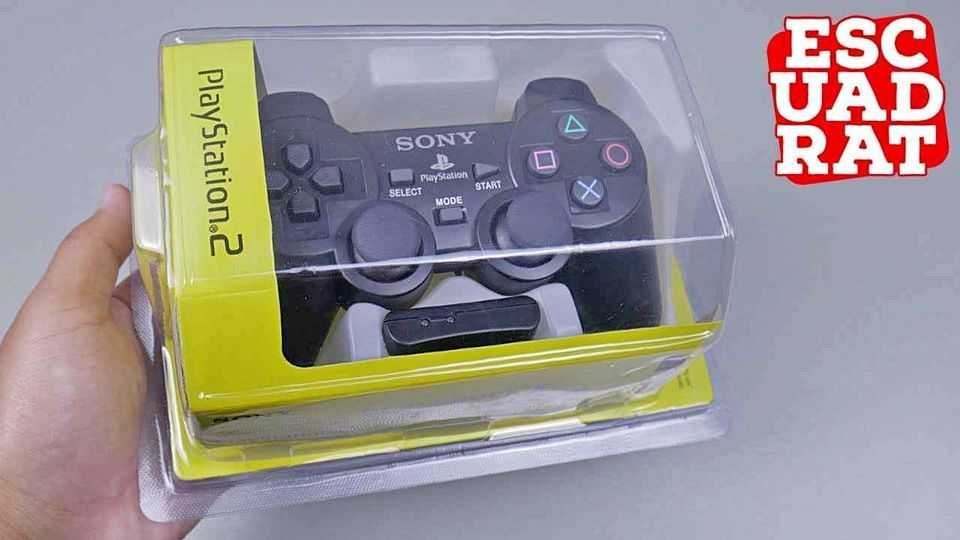 Original PS2 Controller_4