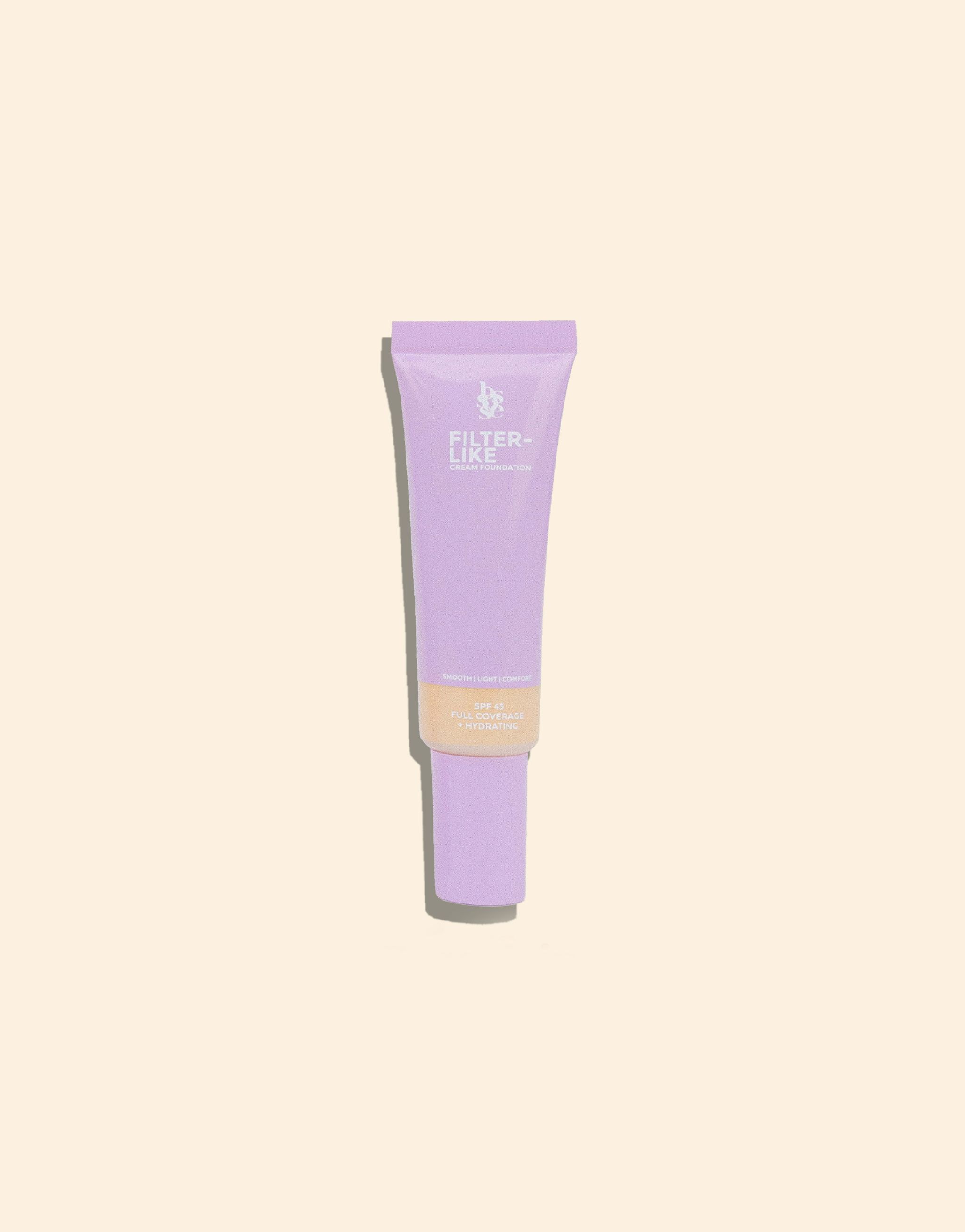 Filter-like Cream Foundation_0