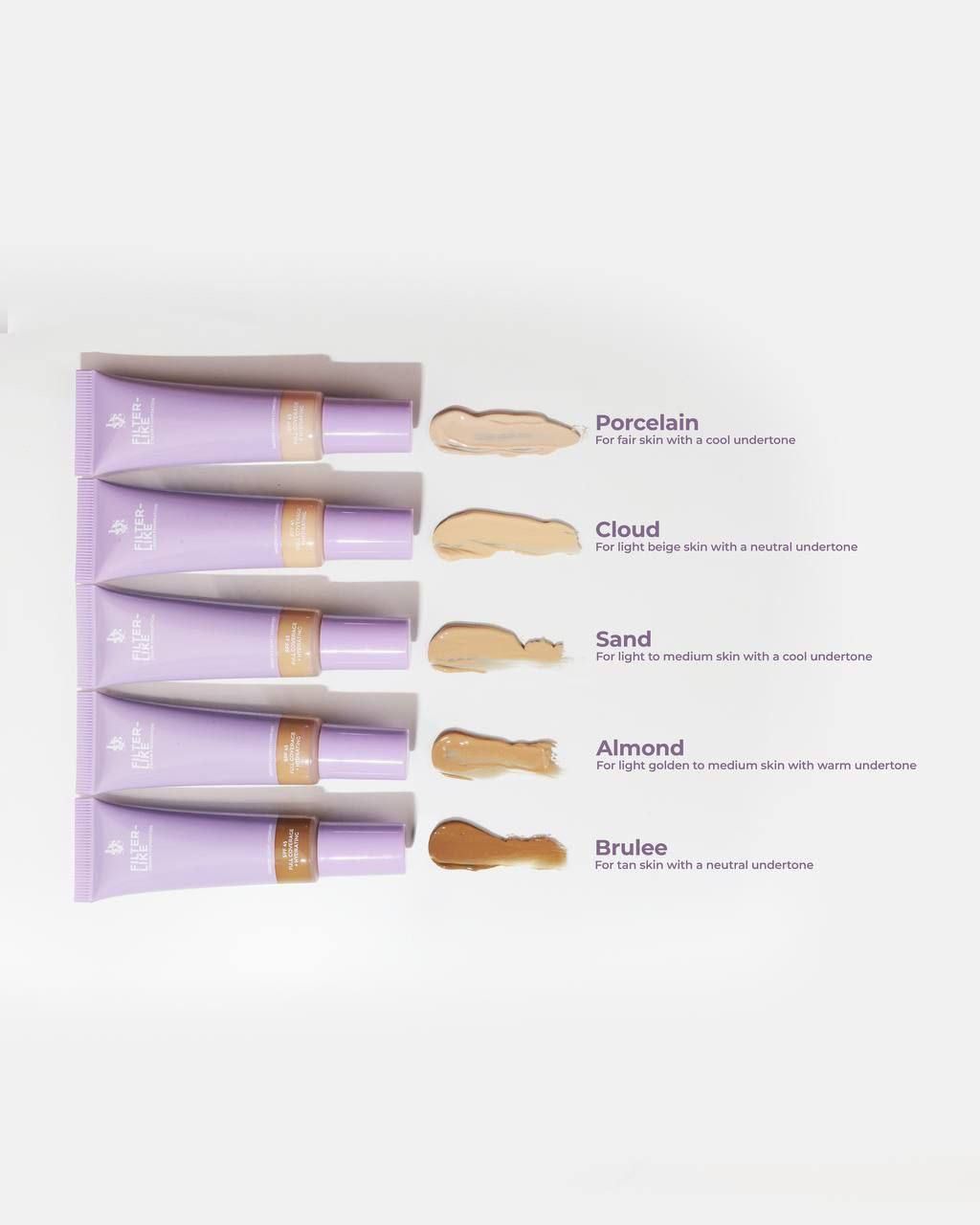 Filter-like Cream Foundation_4