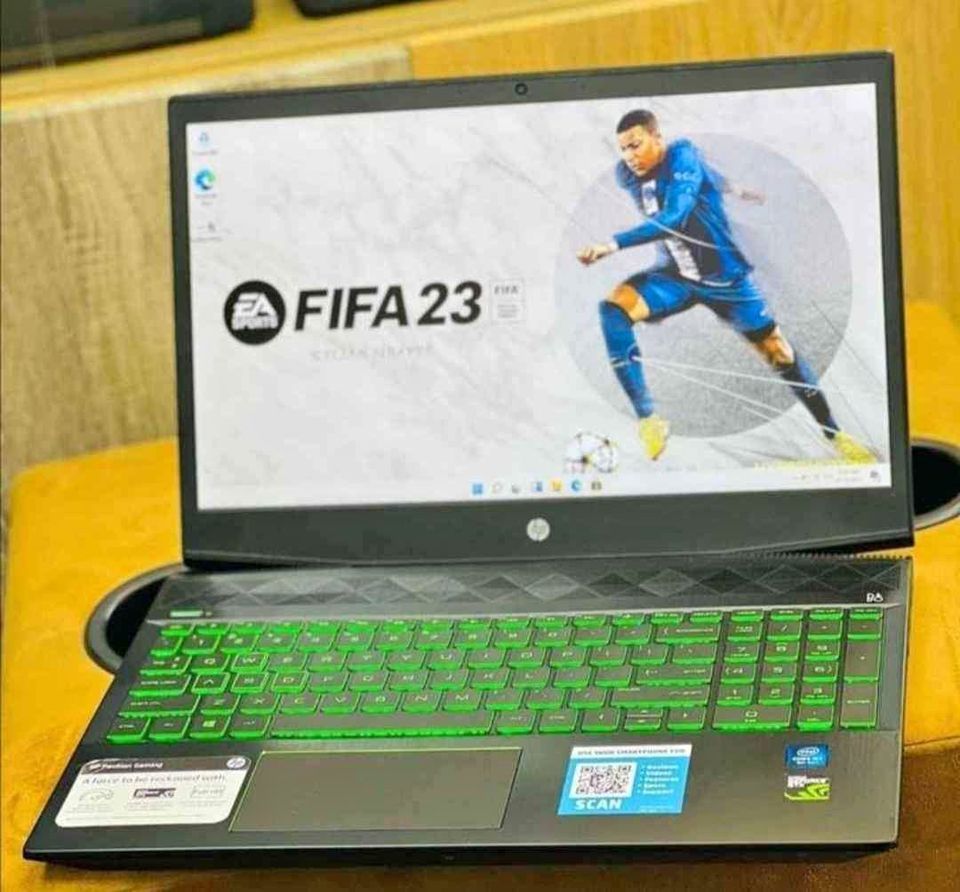  HP Gaming Machine Core I5_0