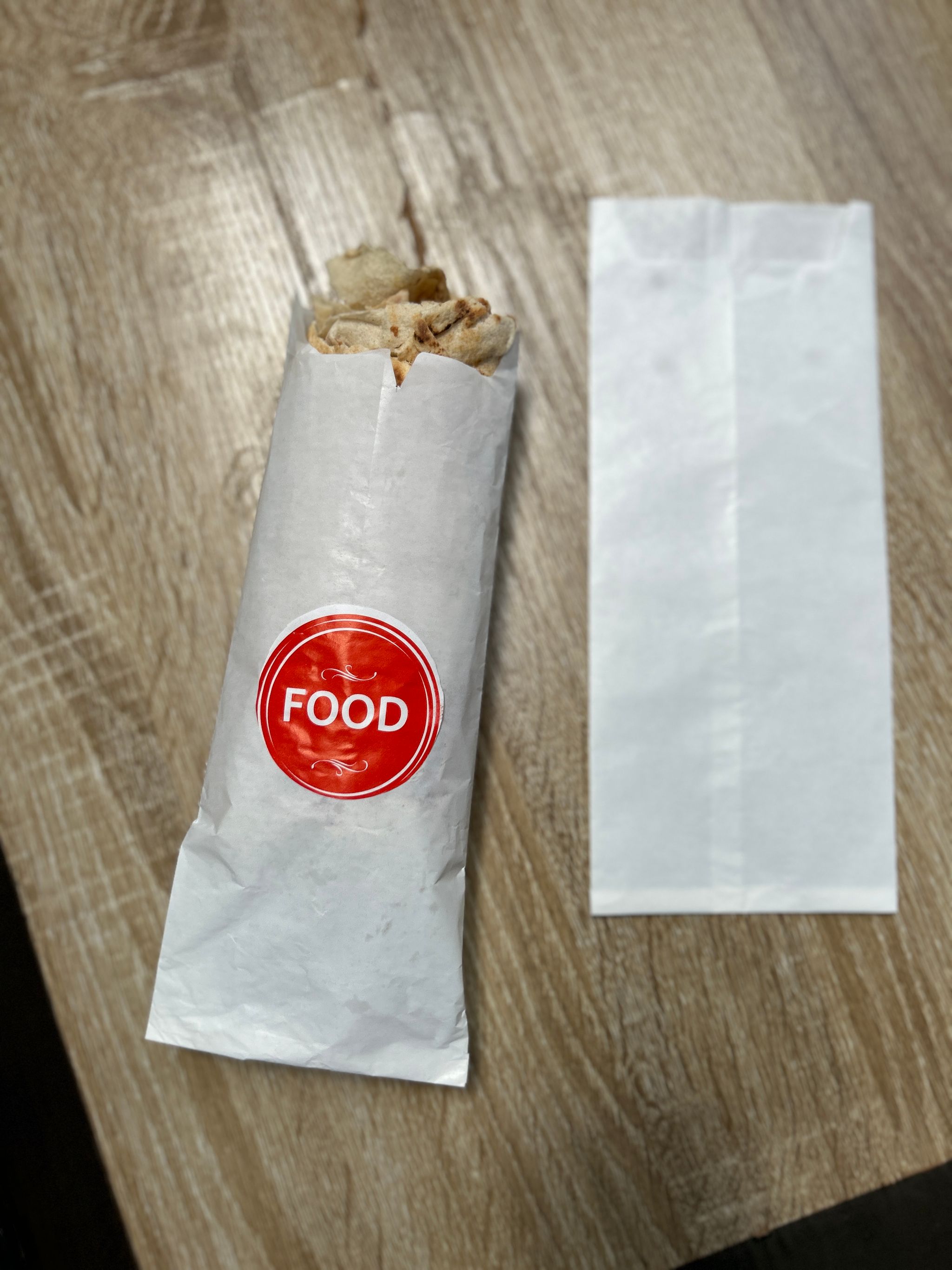 CAREY-OUT 9” x 4” PLAIN SHAWARMA | HOTDOGS BAGS_6