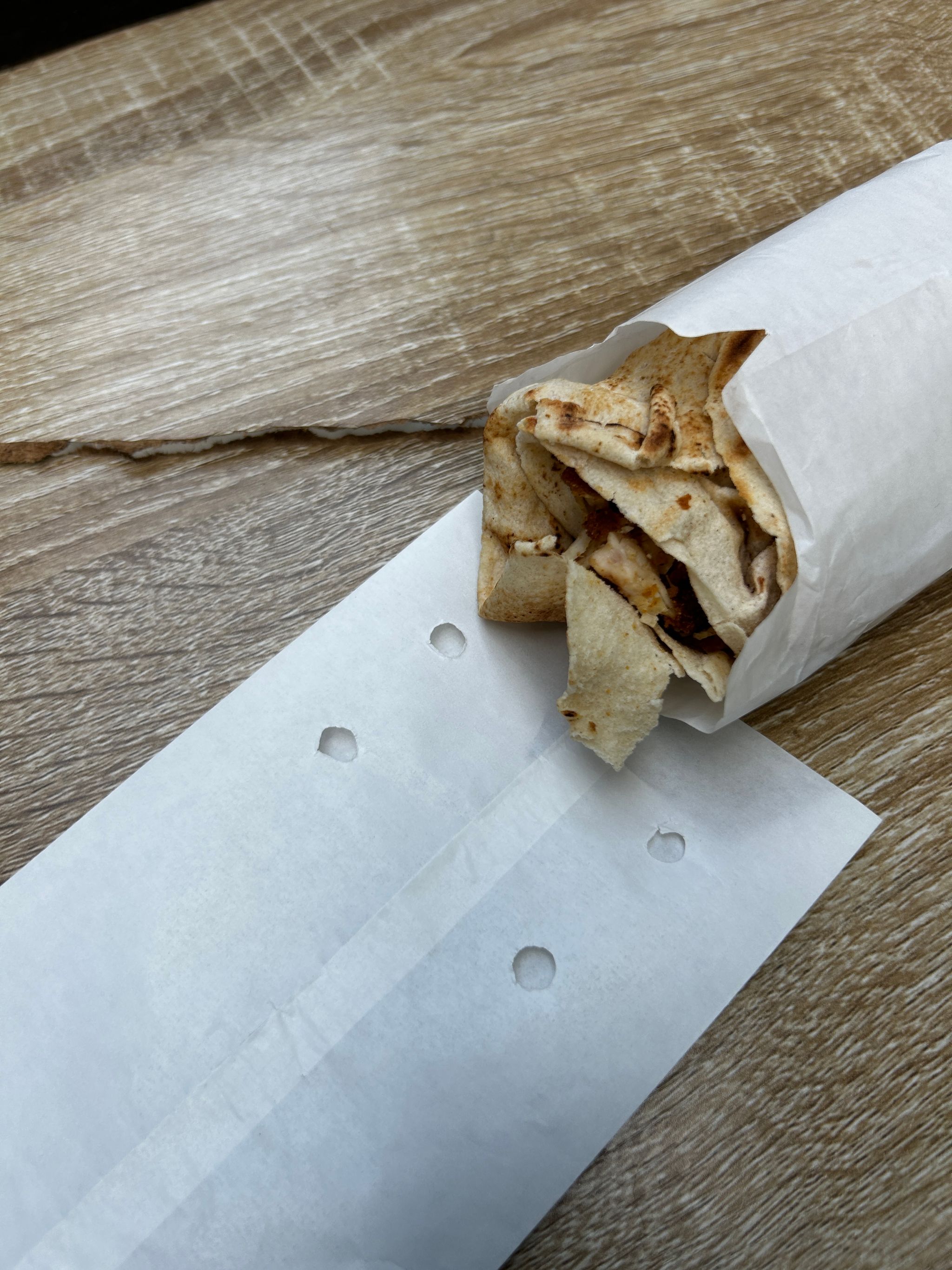 CAREY-OUT 9” x 4” PLAIN SHAWARMA | HOTDOGS BAGS_7