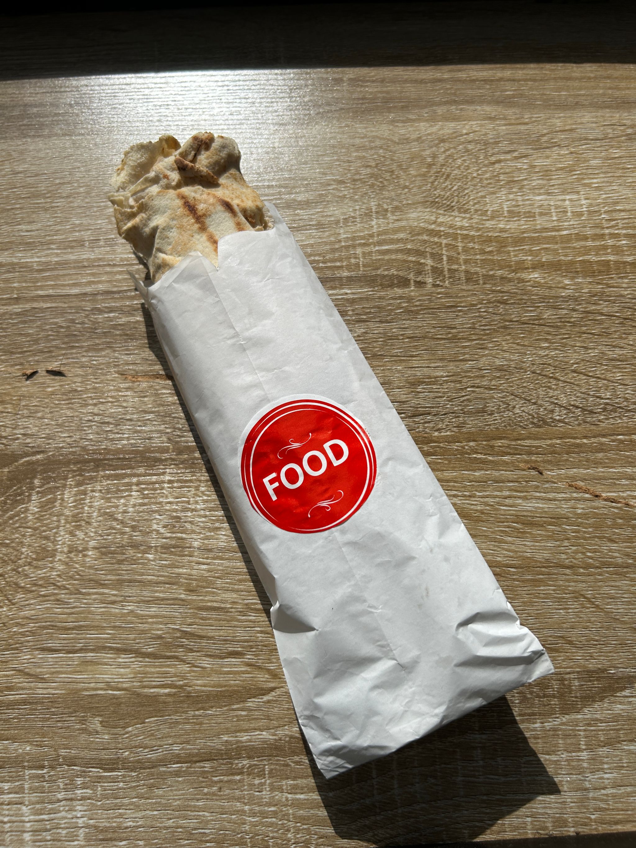 CAREY-OUT 9” x 4” PLAIN SHAWARMA | HOTDOGS BAGS_3