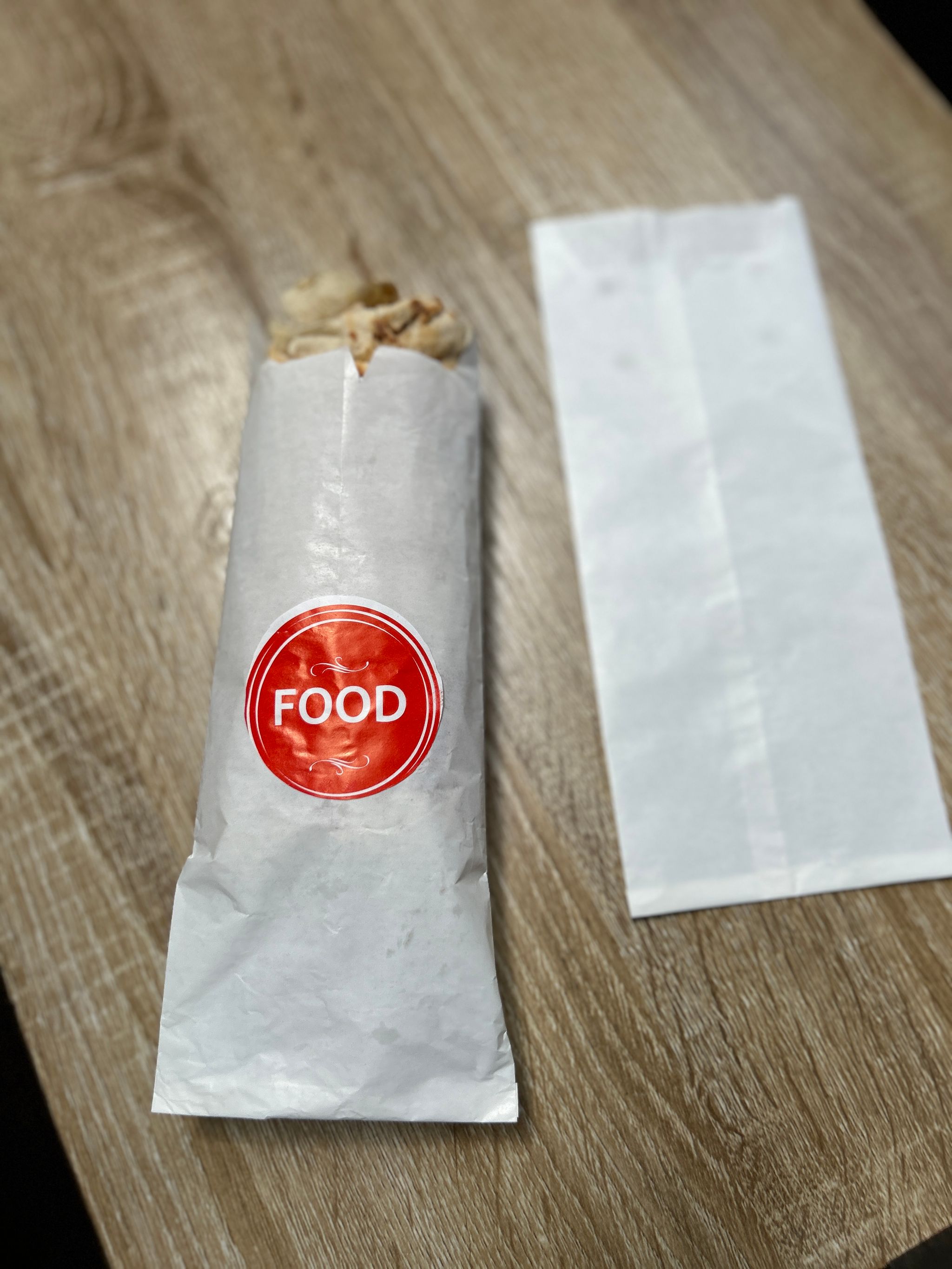 CAREY-OUT 9” x 4” PLAIN SHAWARMA | HOTDOGS BAGS_5