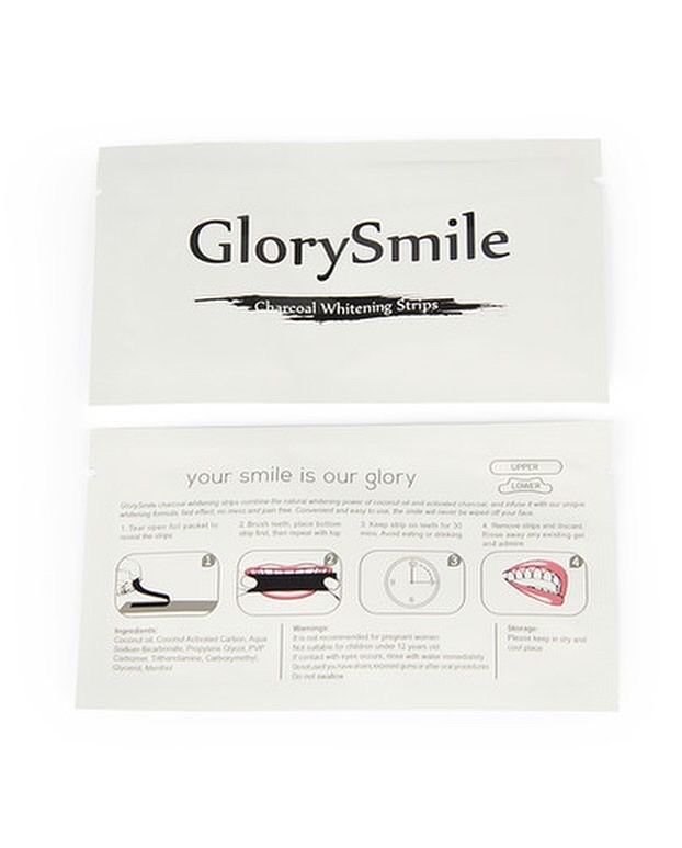 Blanchiment Bande 14pc Glory Smile Kit_4