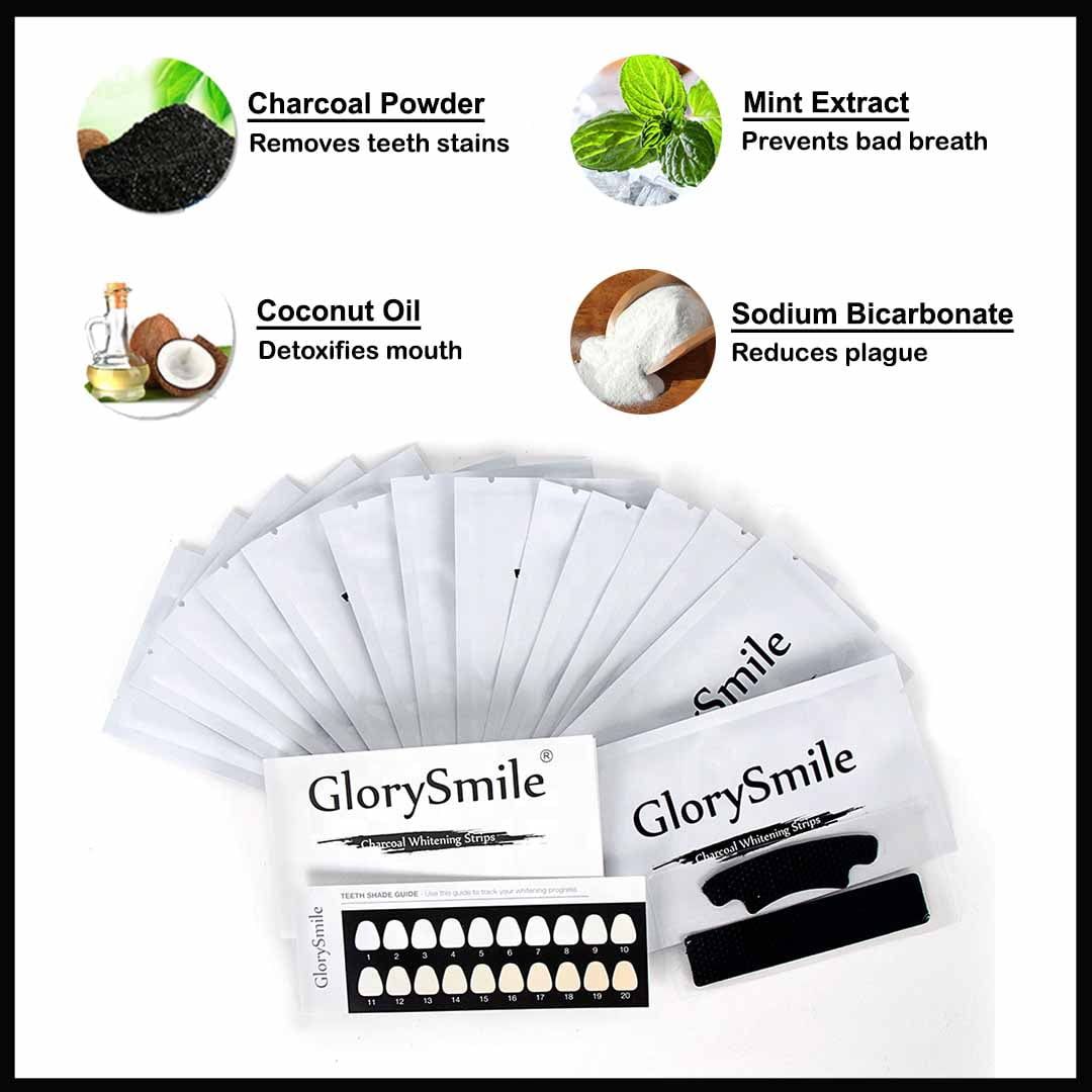 Blanchiment Bande 14pc Glory Smile Kit_7