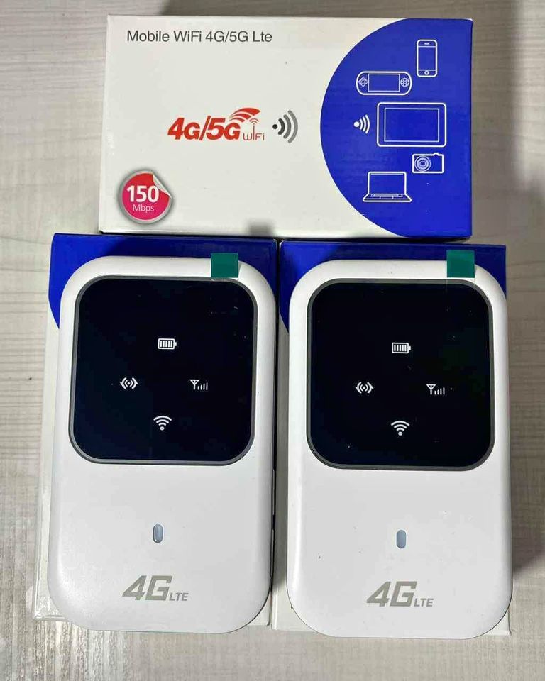 Portable Universal 4G/5G MiFi_0