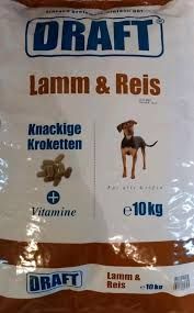 Dog Draft Lamm & Reis _1