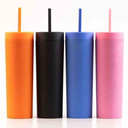 Tumbler & Reusable Straw 450ml_2