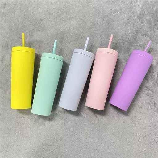 Tumbler & Reusable Straw 450ml_5