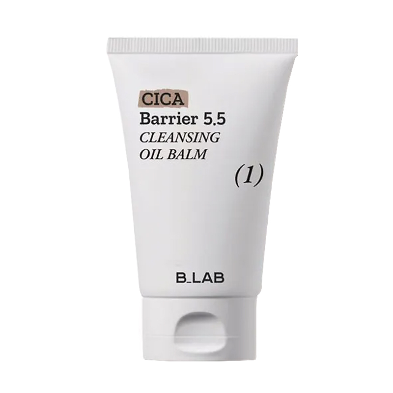 B-Lab Cica Barrier 5.5 Cleansing Oil Balm 100ml_0