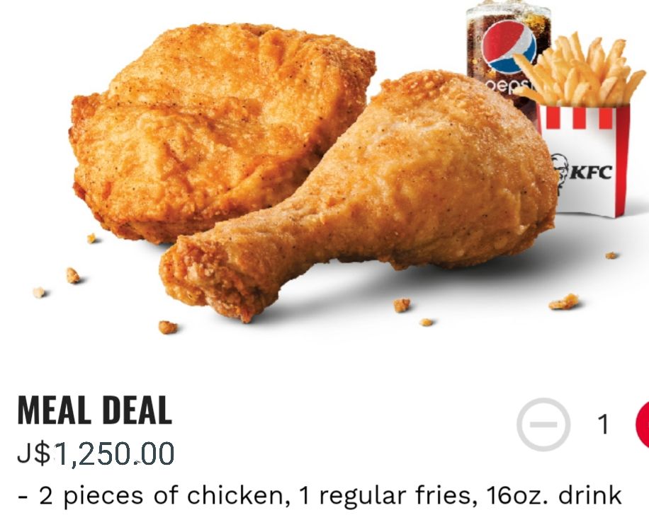 KFC Value Deals _1