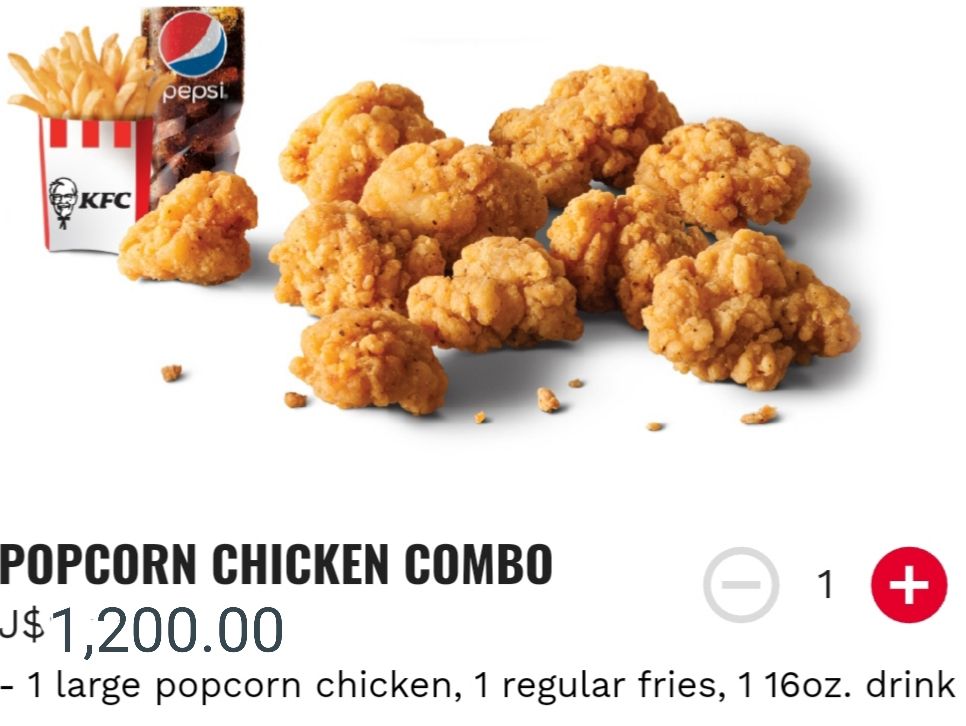 KFC Value Deals _6