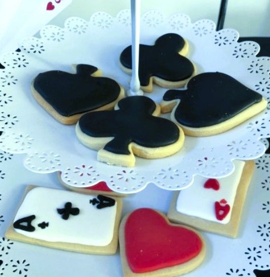 Casino theme 12 cookies_0