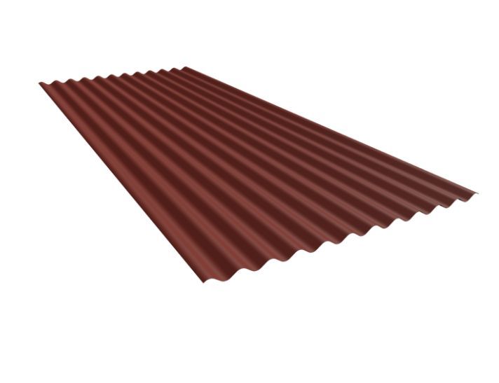 Normal corrugated mabati (matte)_0