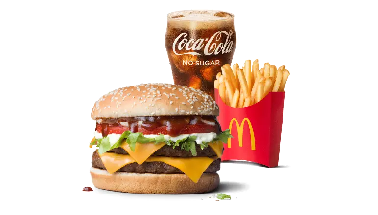 McFeast Burger _0