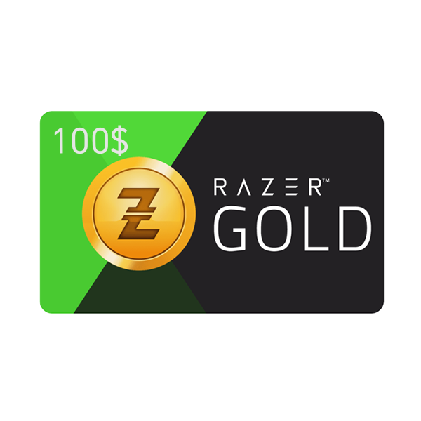 Razer Gold 100$_0