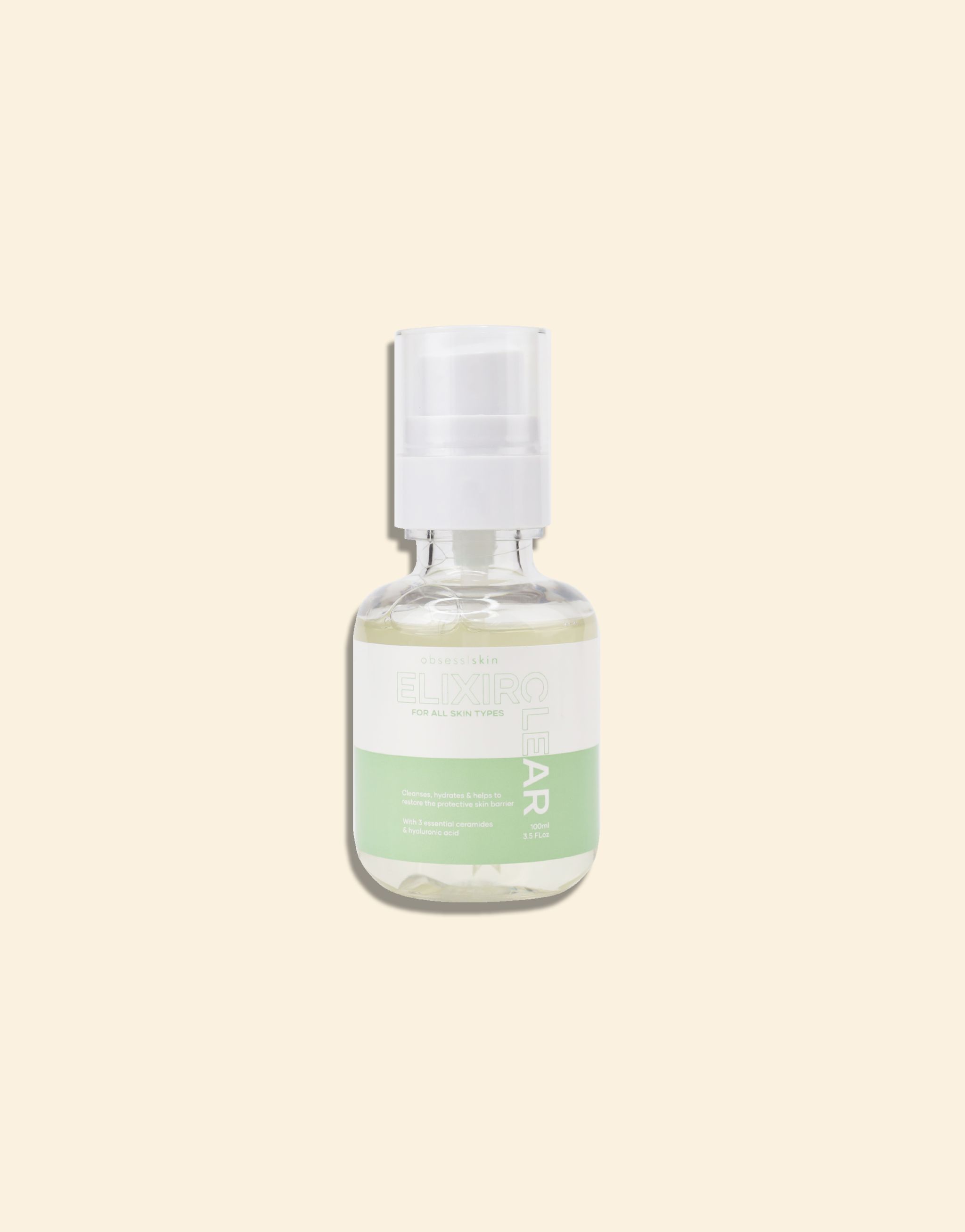 Elixir Clear Face Wash_0