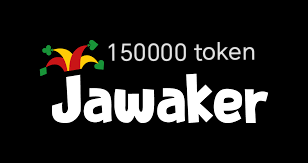 Jawaker 150000 token _0