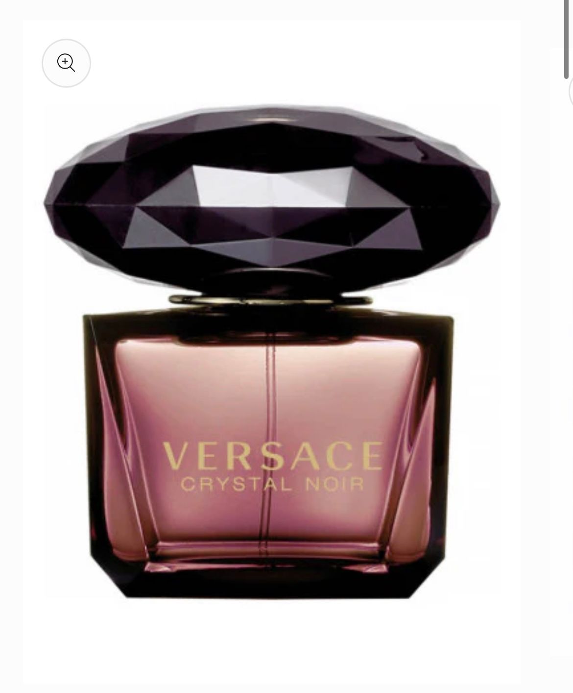 Versace Crystal Noir EDP 90ml _0