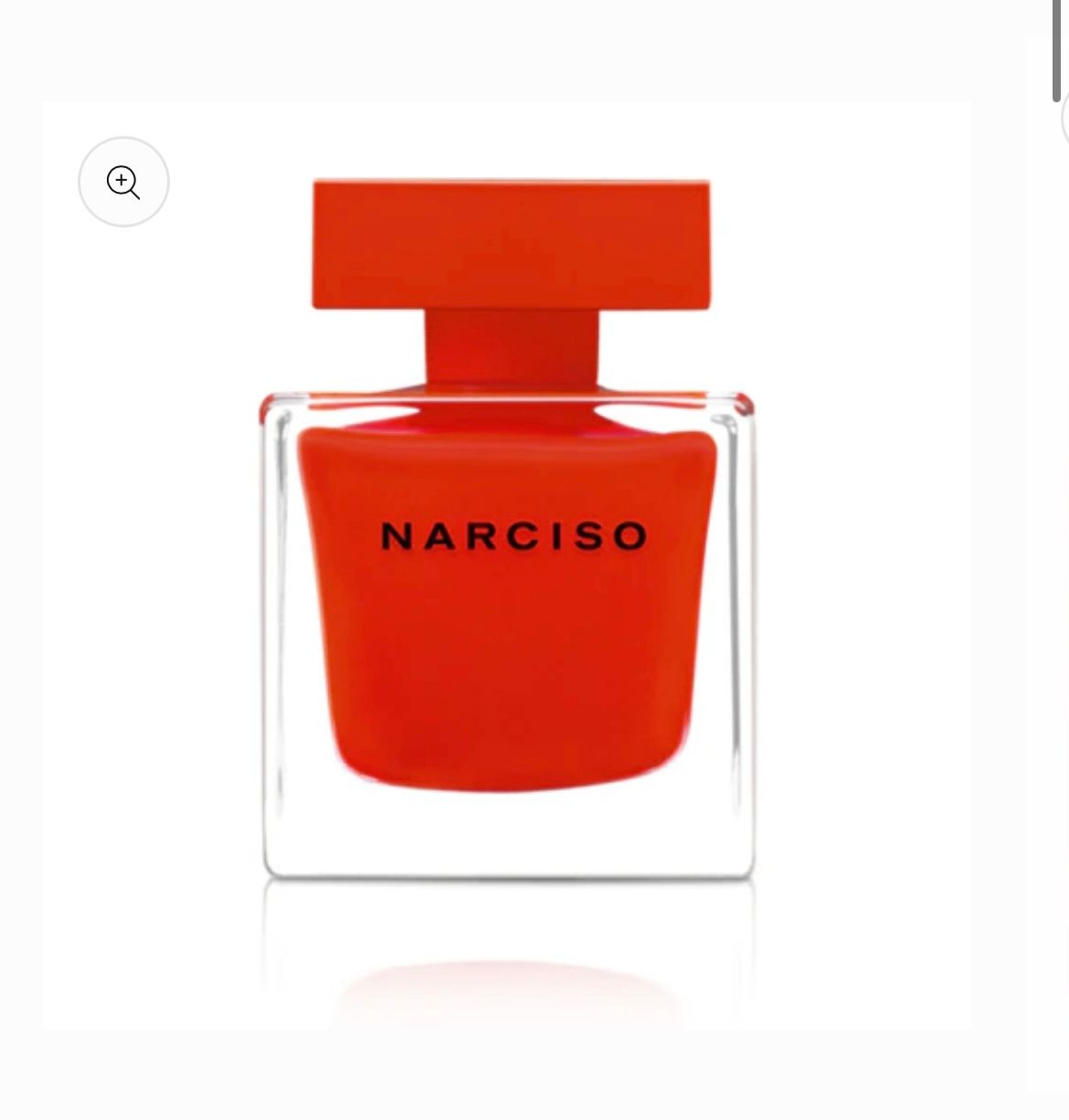 Narciso Rodriguez Rouge EDP 90ml _0